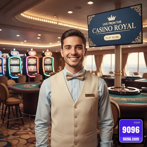 Benefícios dos serviços VIP na 9096 - 9096