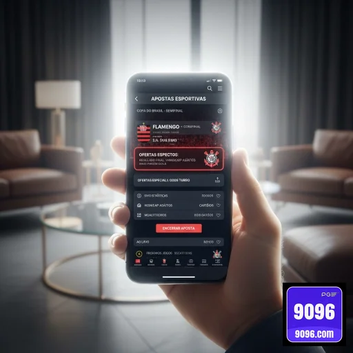 Imagem de 9096 Cadastre-se e aproveite bônus rápidos e