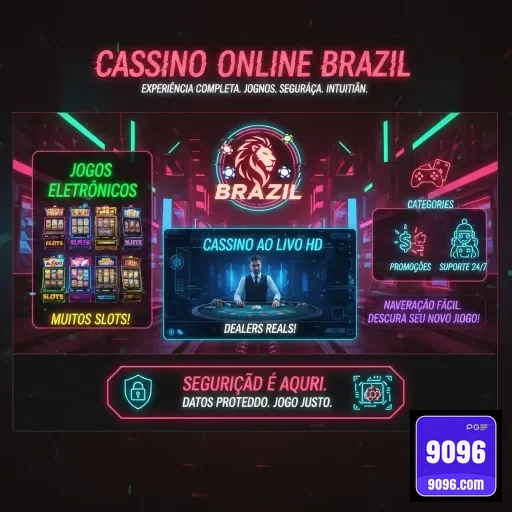 Imagem de 9096 Aplicativo: aplicativo cassino com acesso