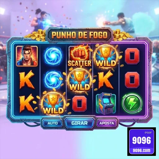 Acesse Jogos Empolgantes com Facilidade - 9096