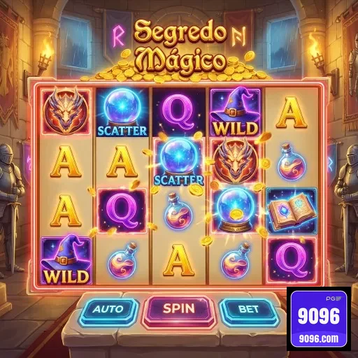 Ilustração de Bônus Especiais